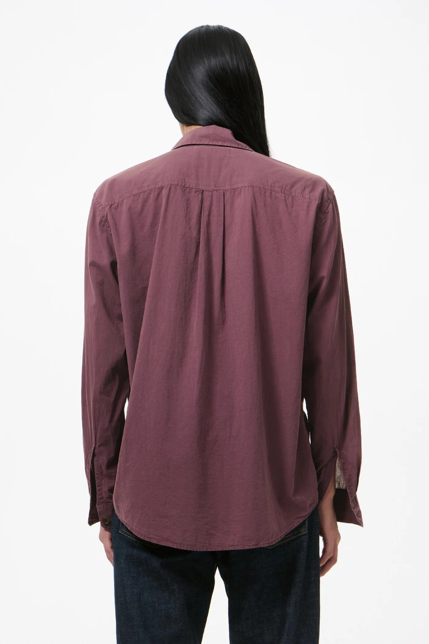 Our Legacy Beyond Shirt - Port Cotton Gauze Shirt Our Legacy 