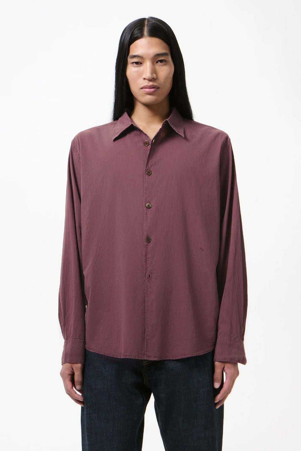 Our Legacy Beyond Shirt - Port Cotton Gauze Shirt Our Legacy 