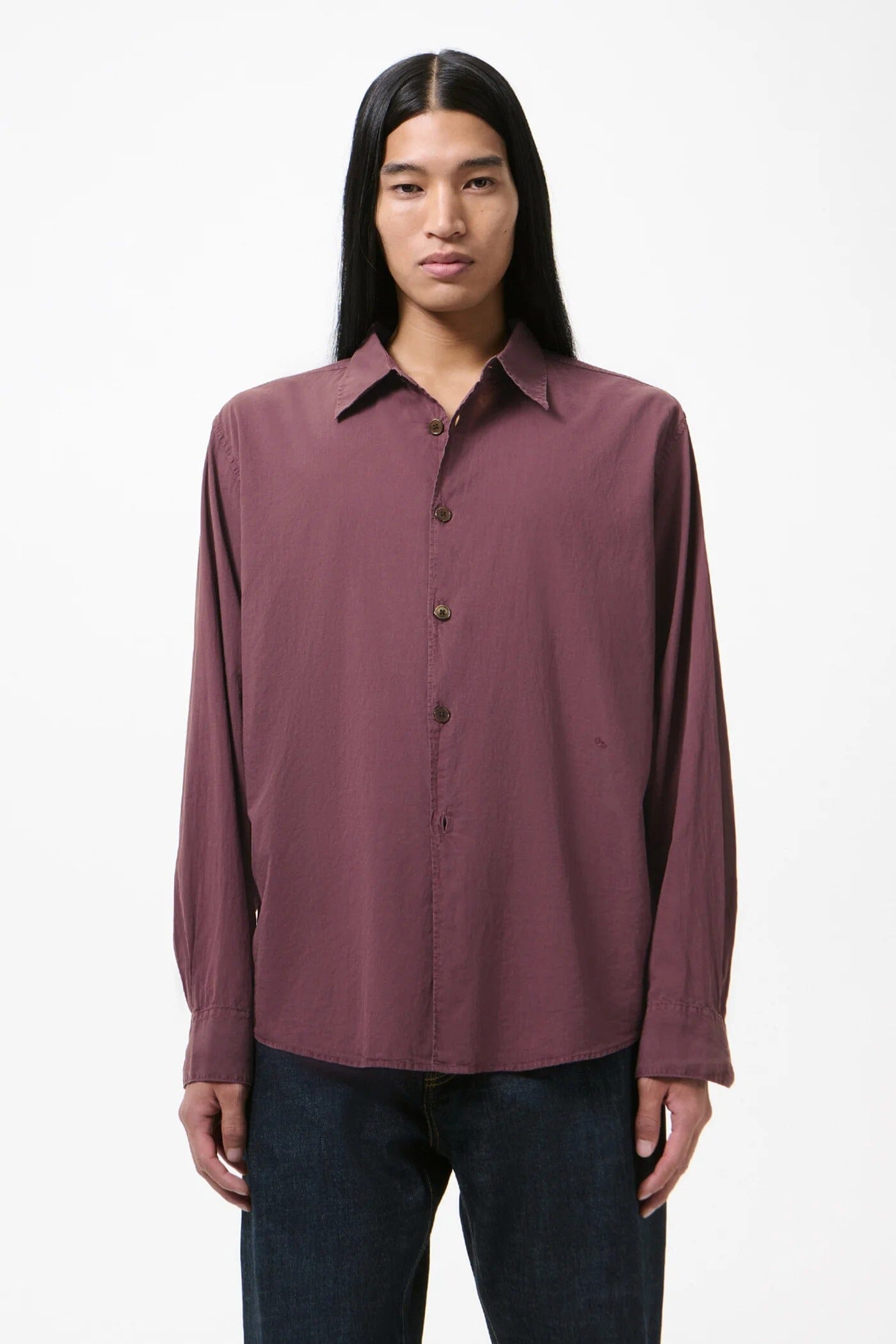 Our Legacy Beyond Shirt - Port Cotton Gauze Shirt Our Legacy 