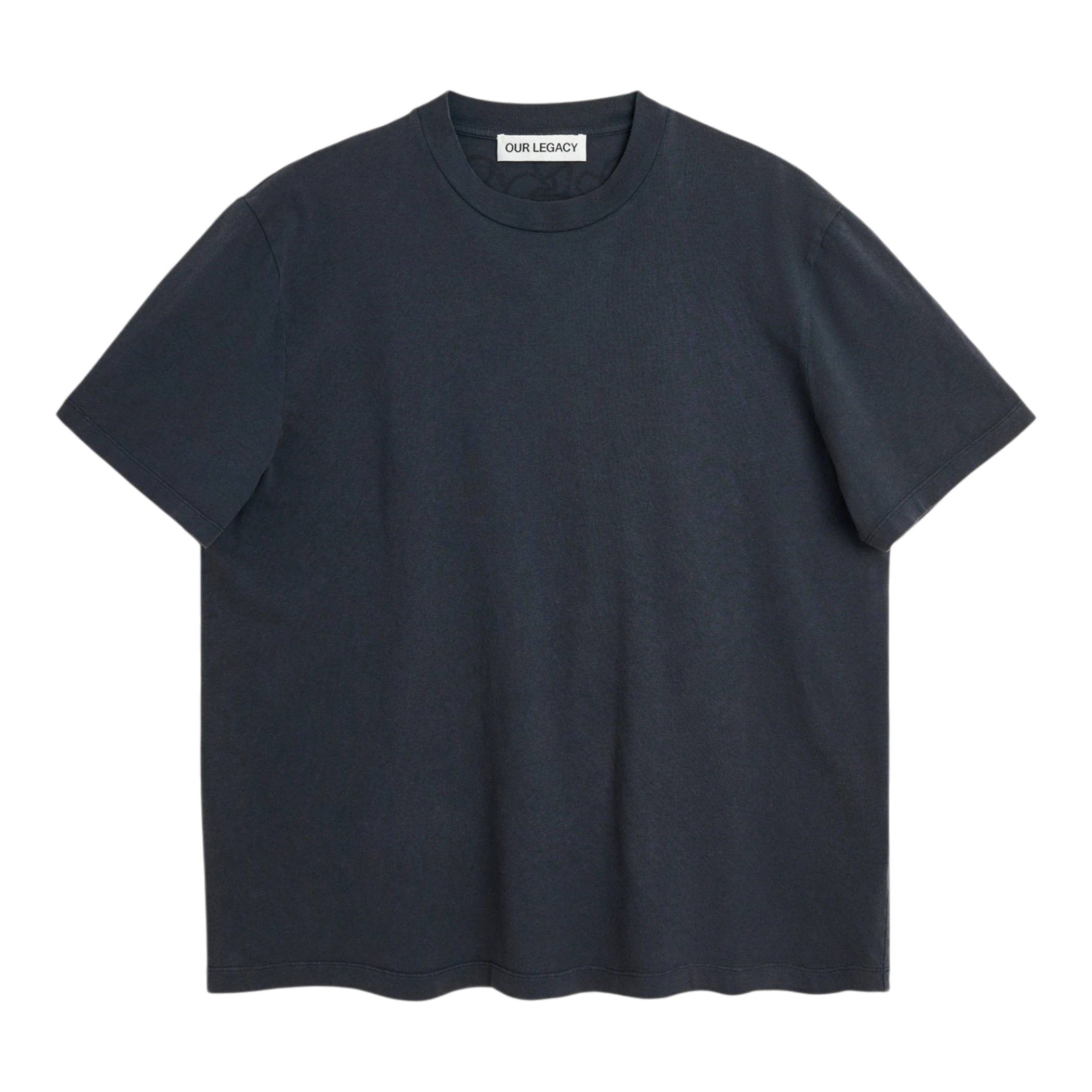 Our Legacy - Box T-Shirt - Crainum Blossom Print T-skjorte Our Legacy 