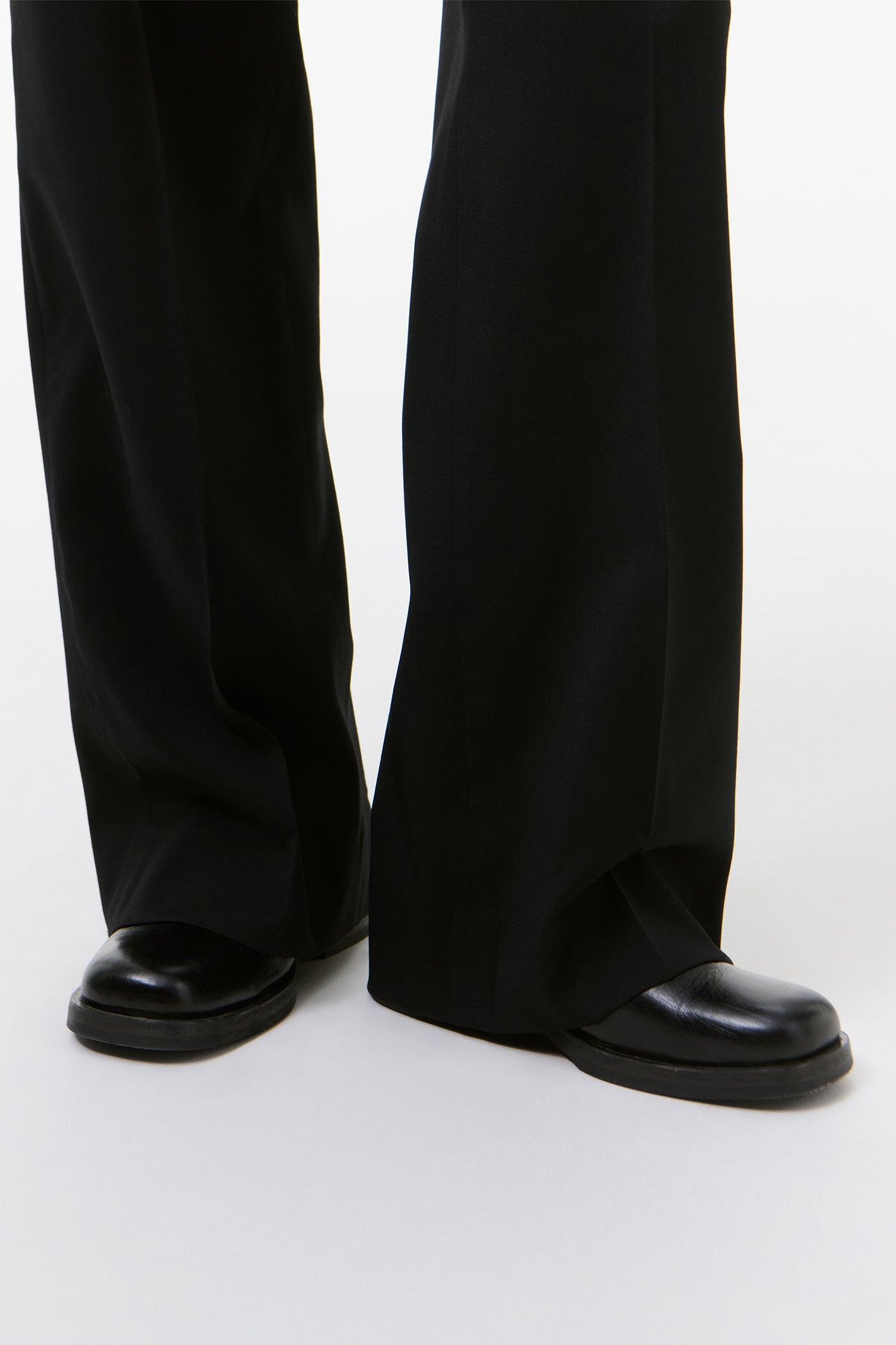 Our Legacy Camion Boot Black detail image