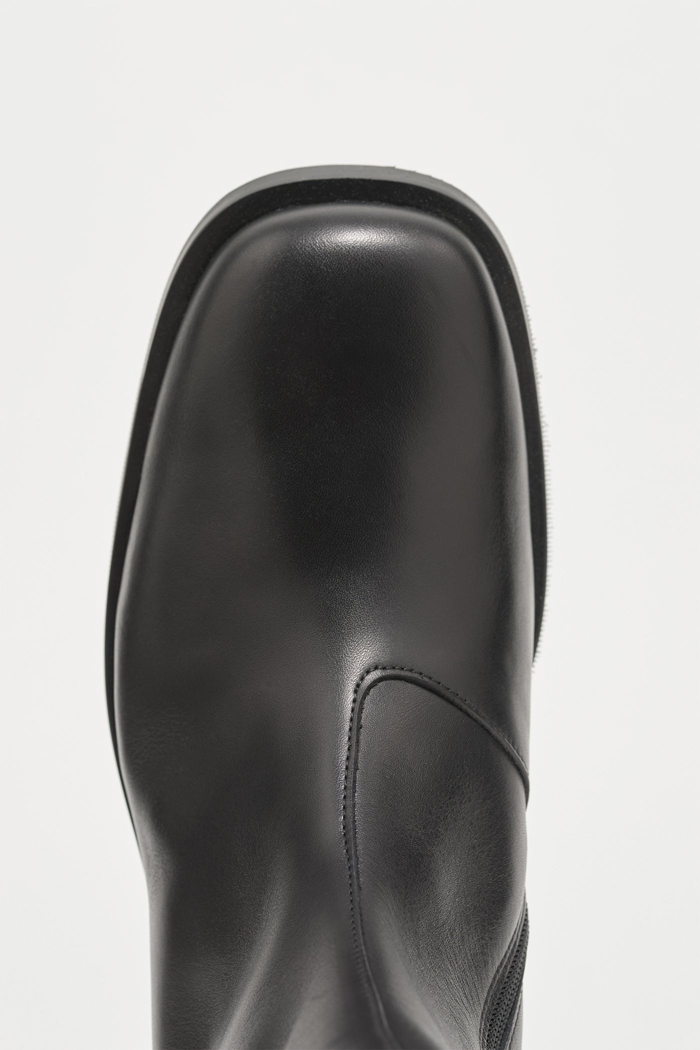 Our Legacy Camion Boot Black detail image