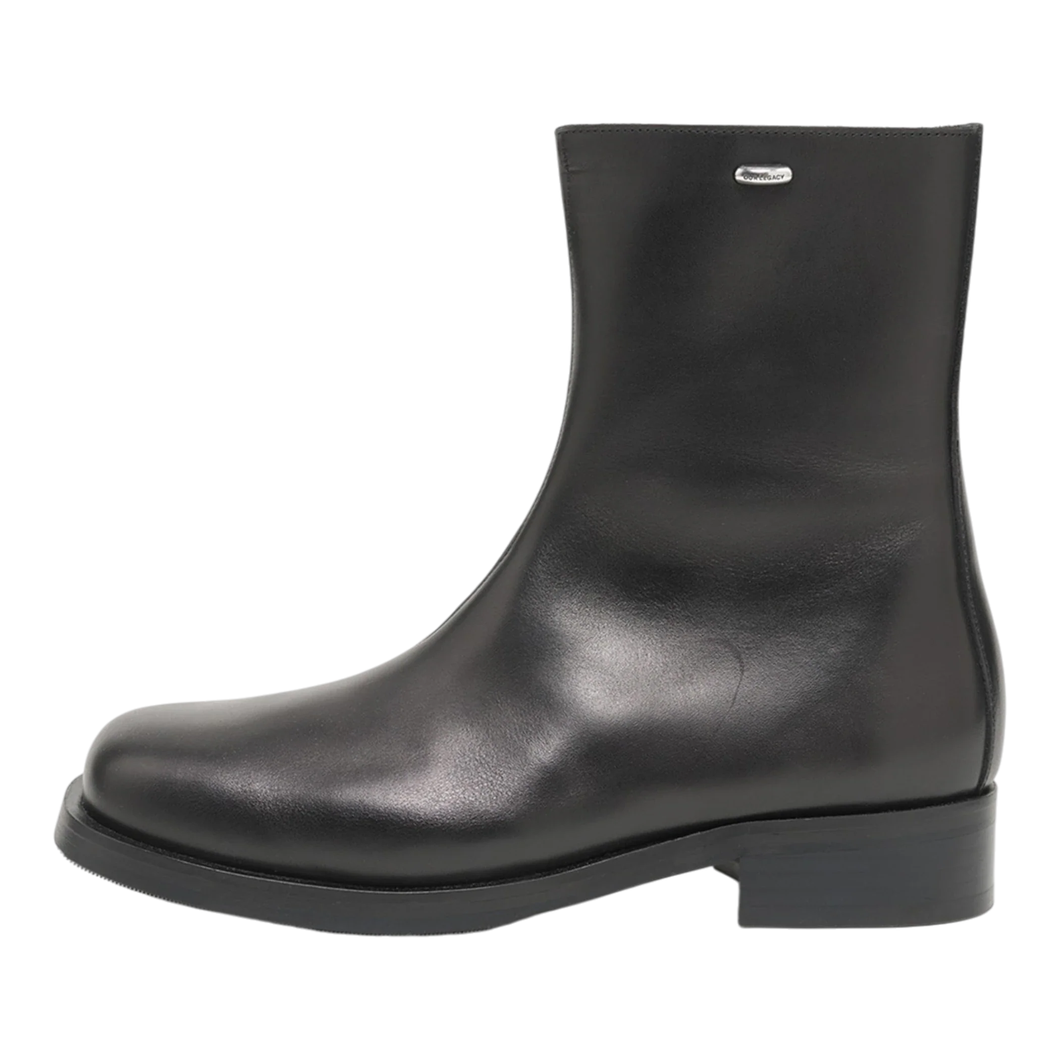 Our Legacy Camion Boot Black side product image