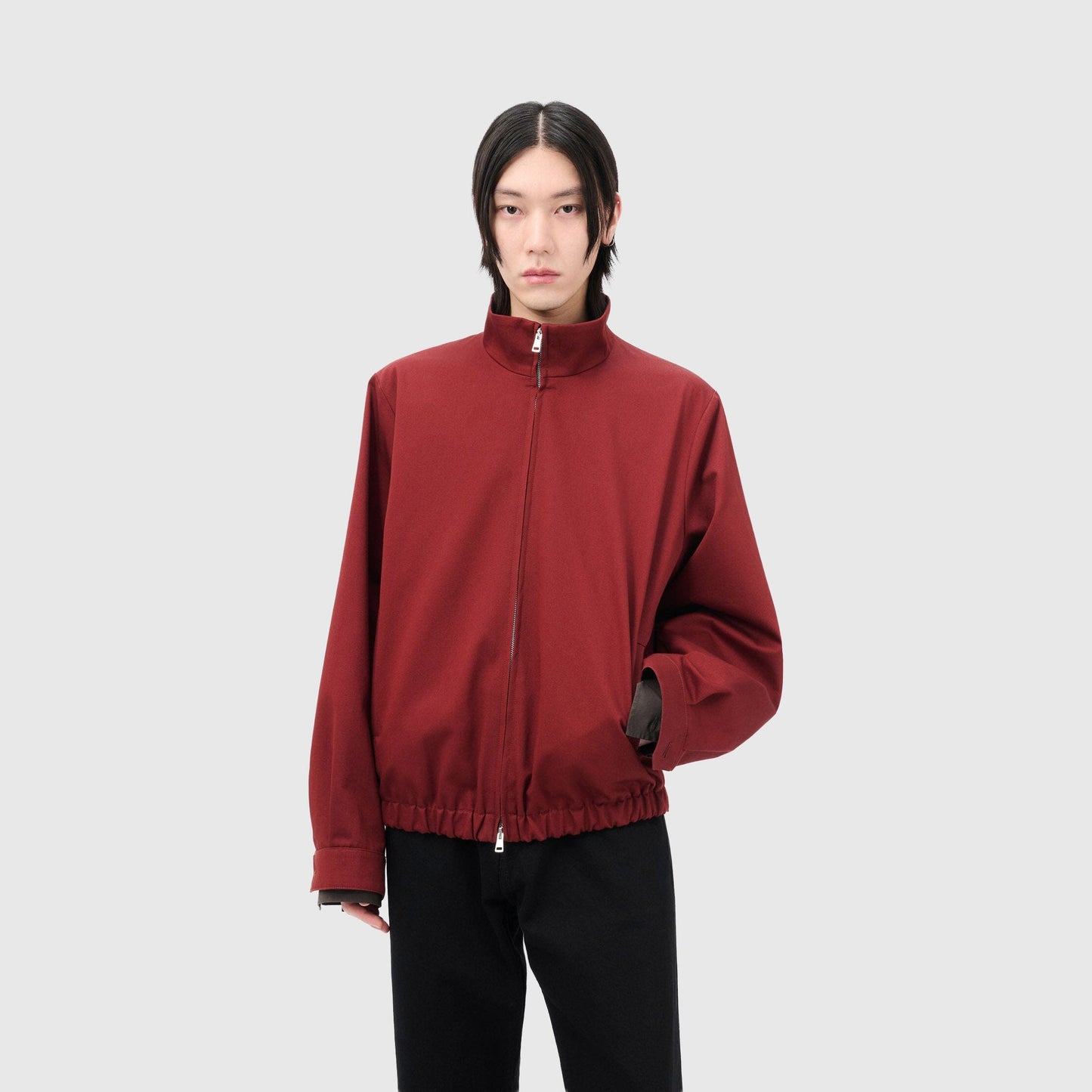 Our Legacy Casino Jacket - Profound Red Jacket Our Legacy 