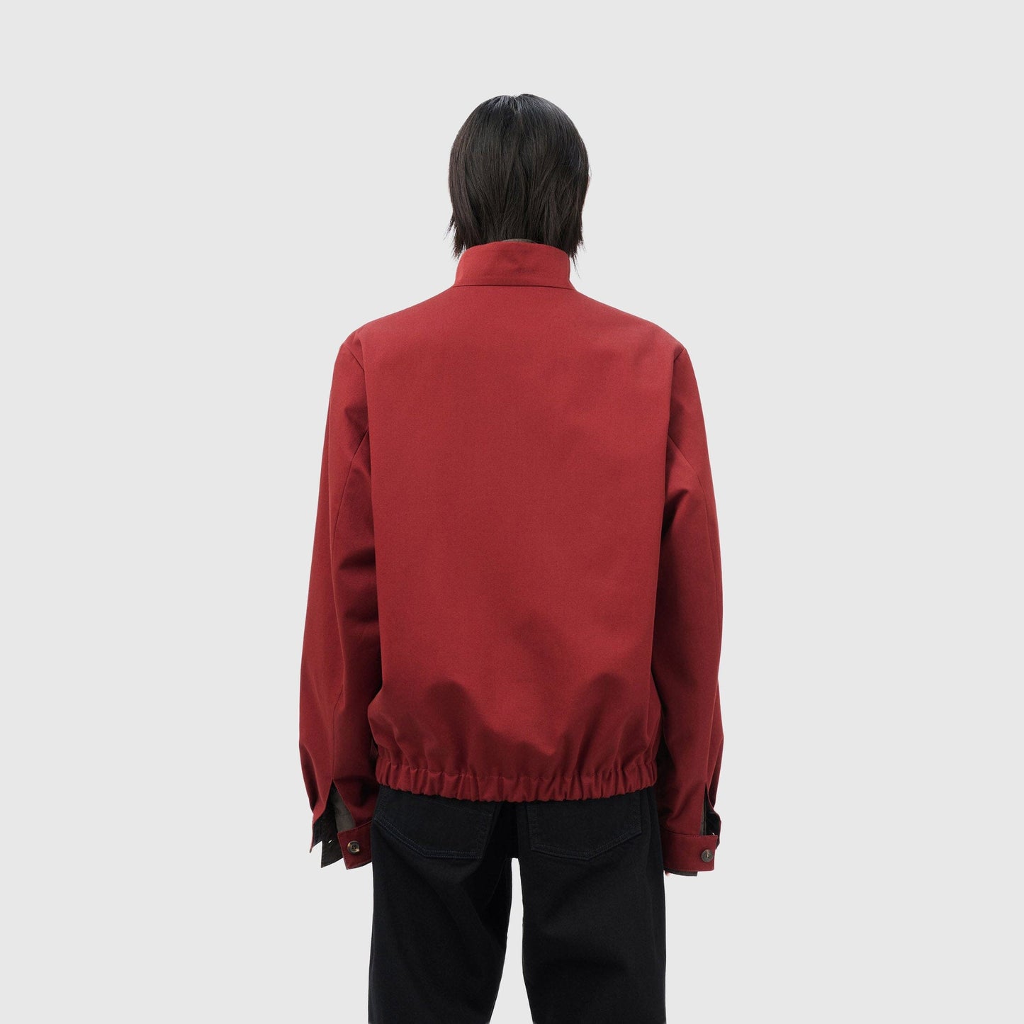 Our Legacy Casino Jacket - Profound Red Jacket Our Legacy 