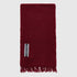 Our Legacy Cottage Scarf - Burgundy Scarf Our Legacy 