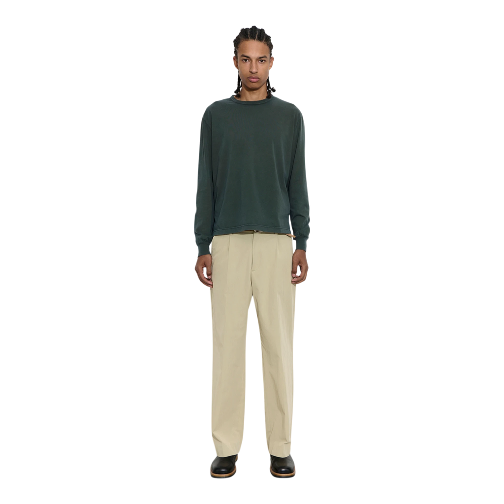 Our Legacy Cruise Longsleeve - Antique Phantom Legacy Jersey Longsleeve Our Legacy 