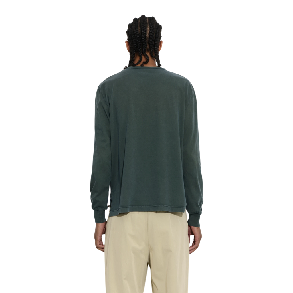 Our Legacy Cruise Longsleeve - Antique Phantom Legacy Jersey Longsleeve Our Legacy 