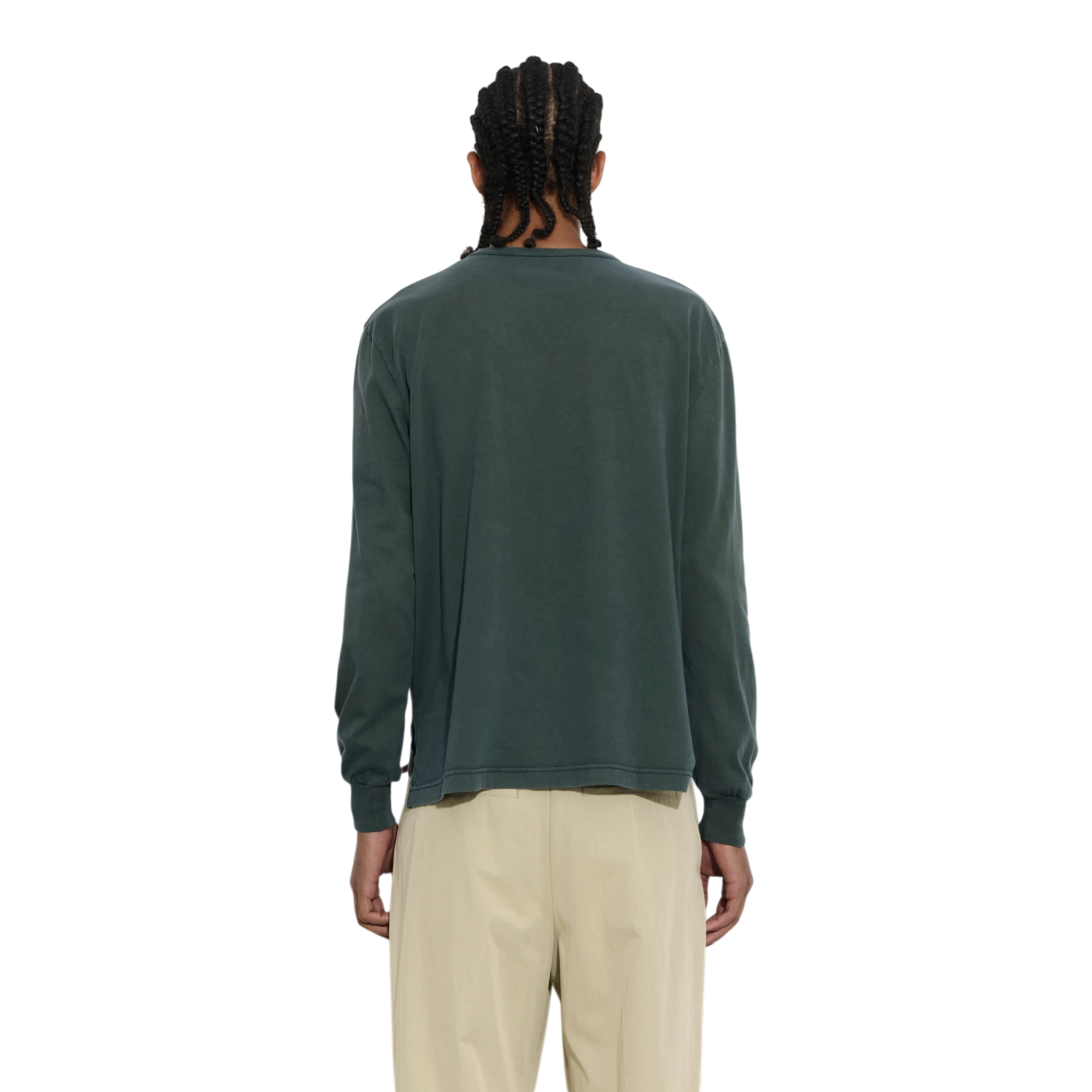 Our Legacy Cruise Longsleeve - Antique Phantom Legacy Jersey Longsleeve Our Legacy 