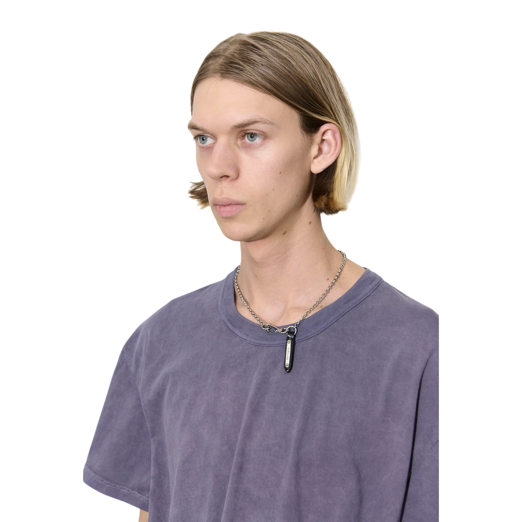 Our Legacy Delicate Ladon - Silver Brass Keyholder Our Legacy 