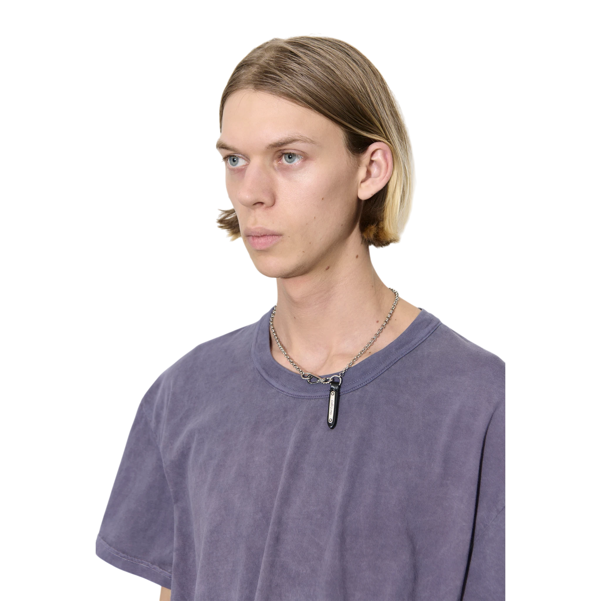 Our Legacy Delicate Ladon - Silver Brass Keyholder Our Legacy 