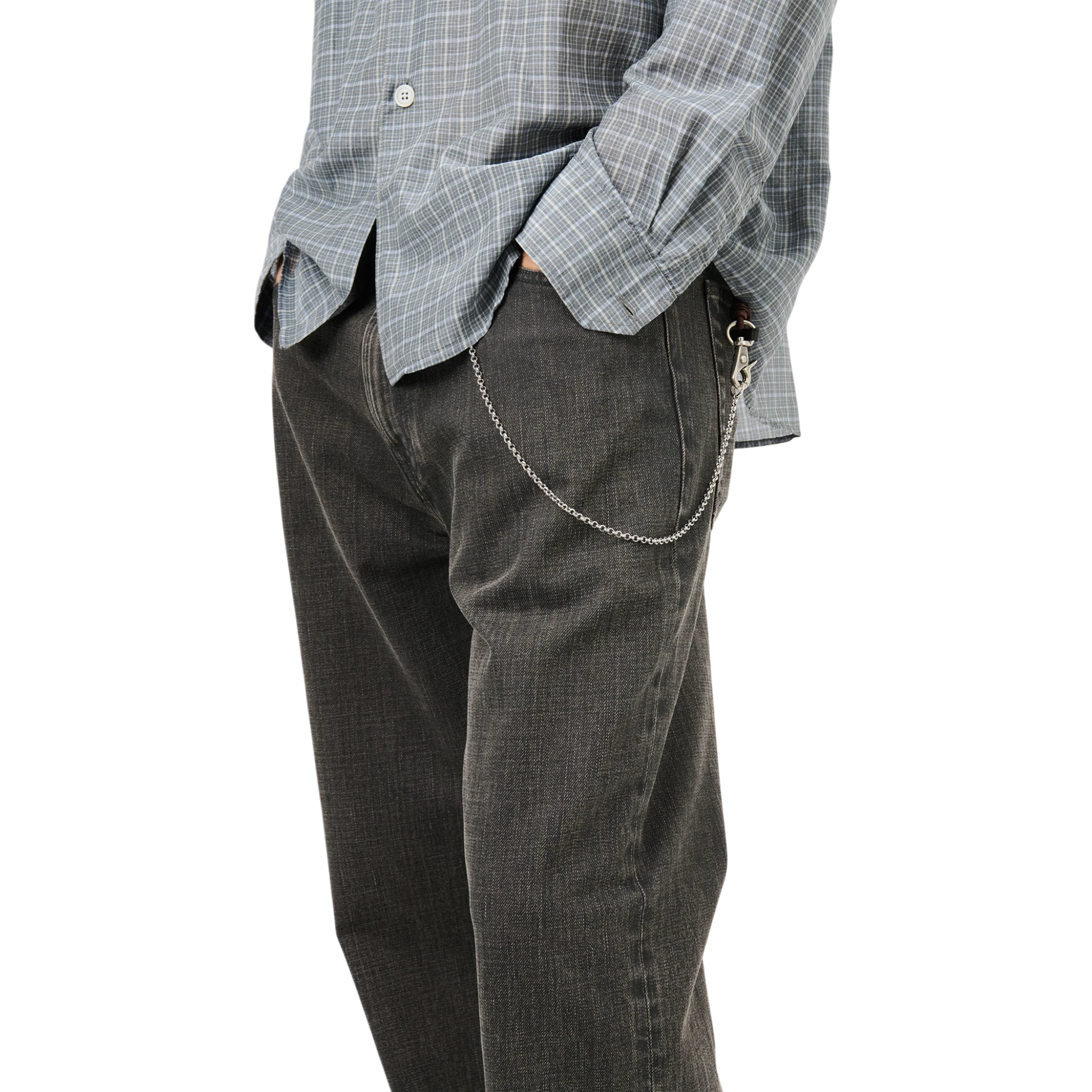 Our Legacy Delicate Ladon - Silver Brass Keyholder Our Legacy 