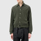 Our Legacy Evening Polo - Green Moss Cardigan Our Legacy 