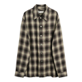 Our Legacy - Every Shirt - Taos Check Saloon Tencel Skjorte Our Legacy 