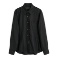 Our Legacy Forever Shirt - Black Liquid Tencel Shirt Our Legacy 