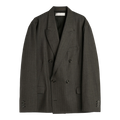 Our Legacy - Halt Blazer - Phase Stripe Motion Woolcot Jakke Our Legacy 