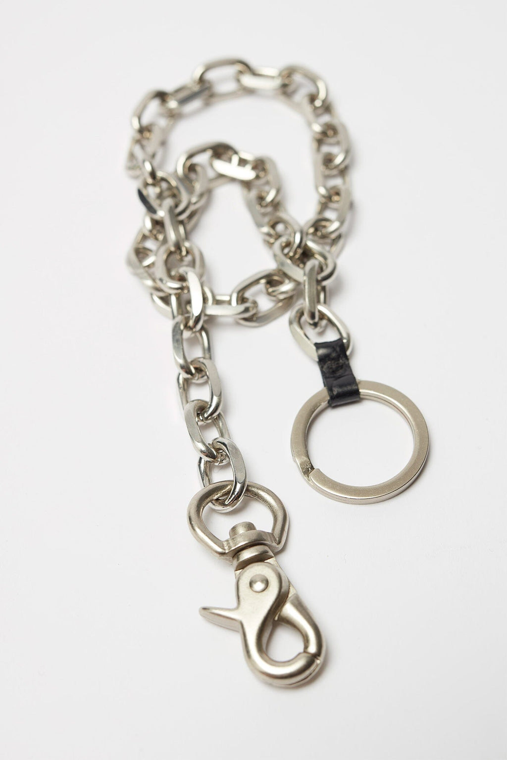 Our Legacy Ladon Keyholder - Matte Nickel Keyholder Our Legacy 