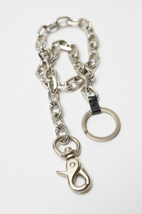 Our Legacy Ladon Keyholder - Matte Nickel Keyholder Our Legacy 