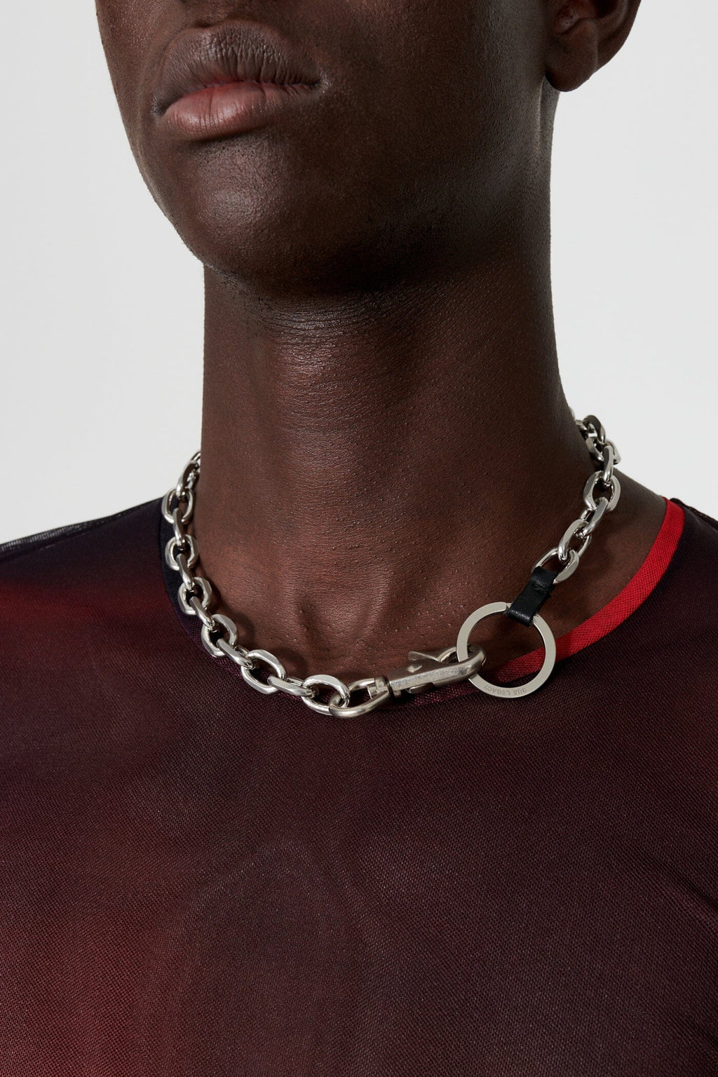 Our Legacy Ladon Keyholder - Matte Nickel Keyholder Our Legacy 