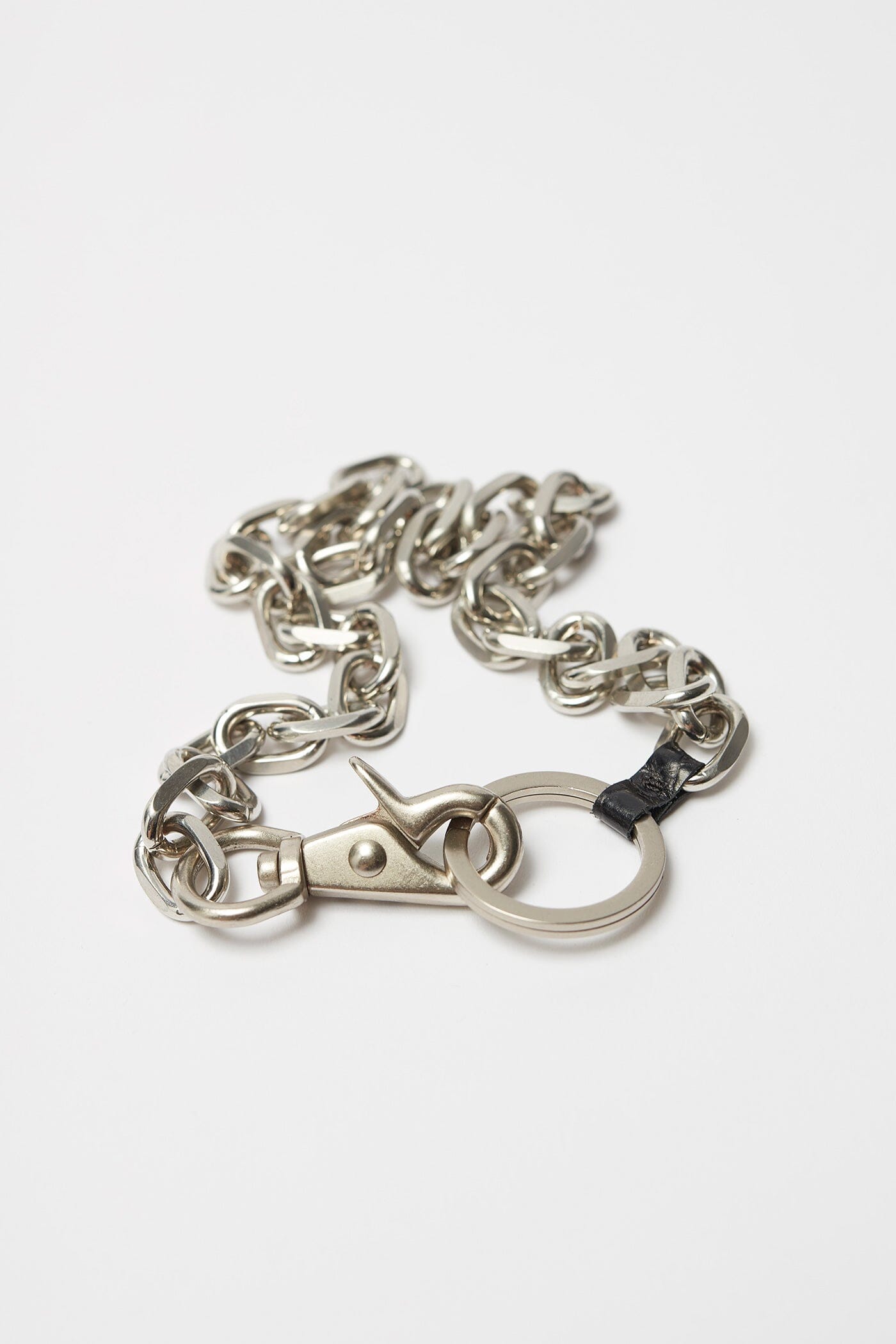 Our Legacy Ladon Keyholder - Matte Nickel Keyholder Our Legacy 
