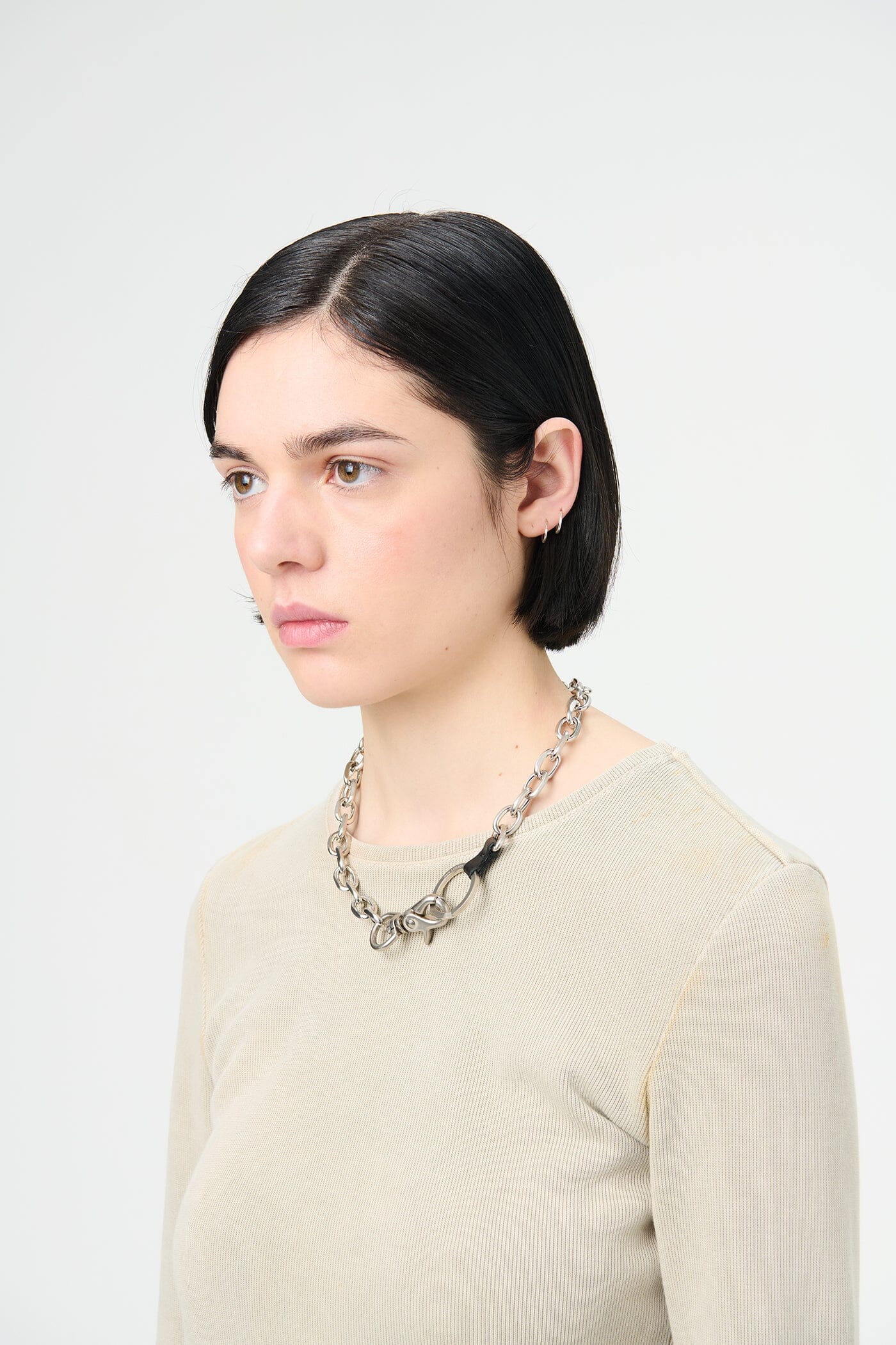 Our Legacy Ladon Keyholder - Matte Nickel Keyholder Our Legacy 