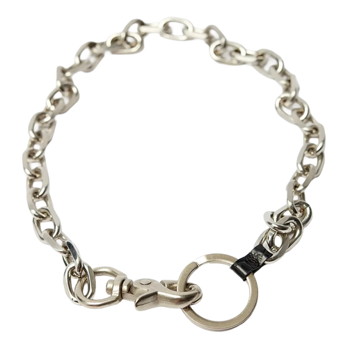 Our Legacy Ladon Keyholder - Matte Nickel Keyholder Our Legacy 