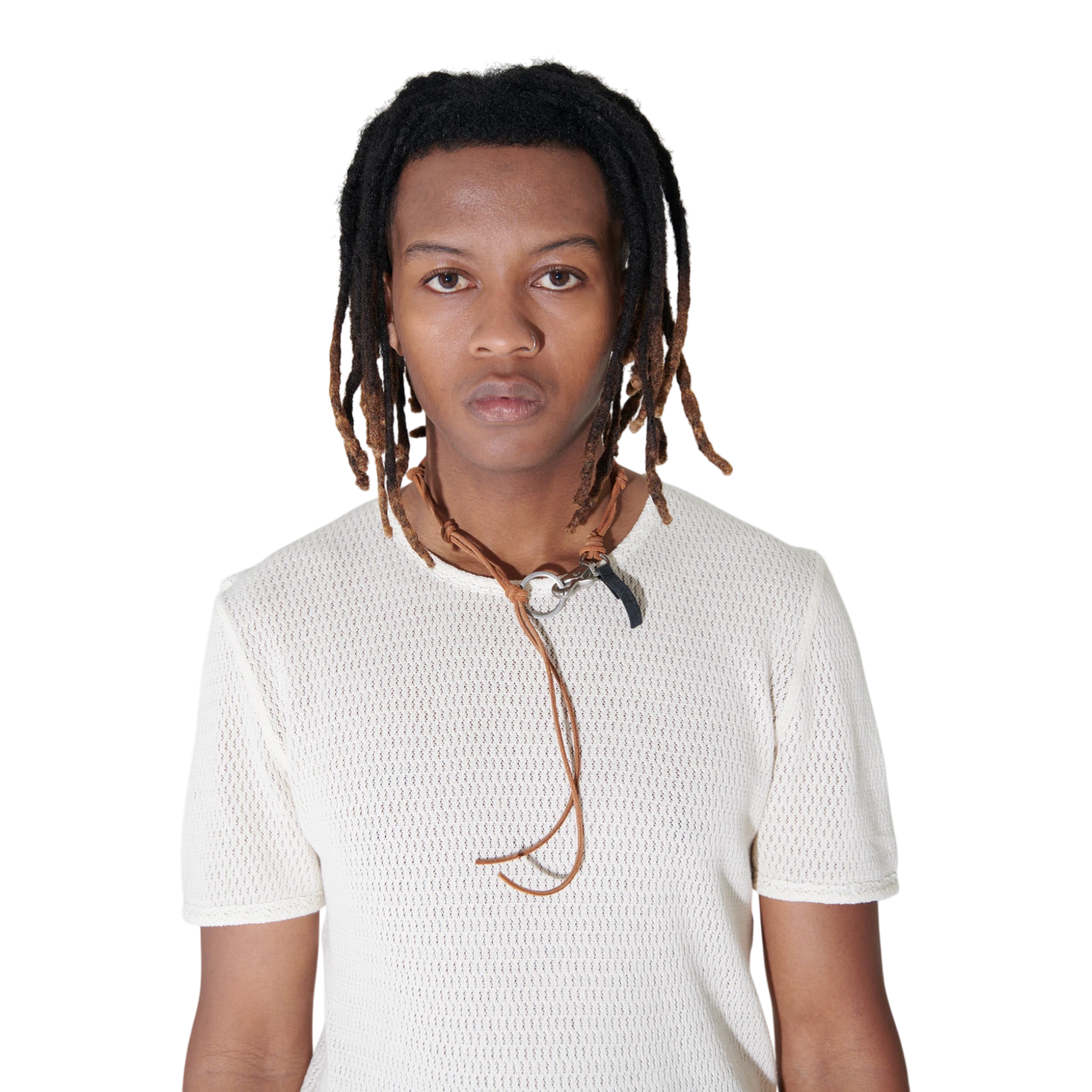 Our Legacy Ladon - Natural Leather Keyholder Our Legacy 