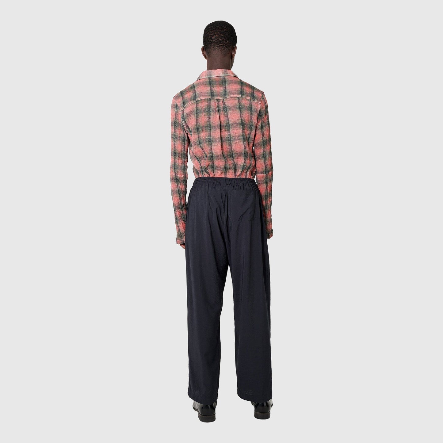 Our Legacy Luft Trouser - Black Pants Our Legacy 