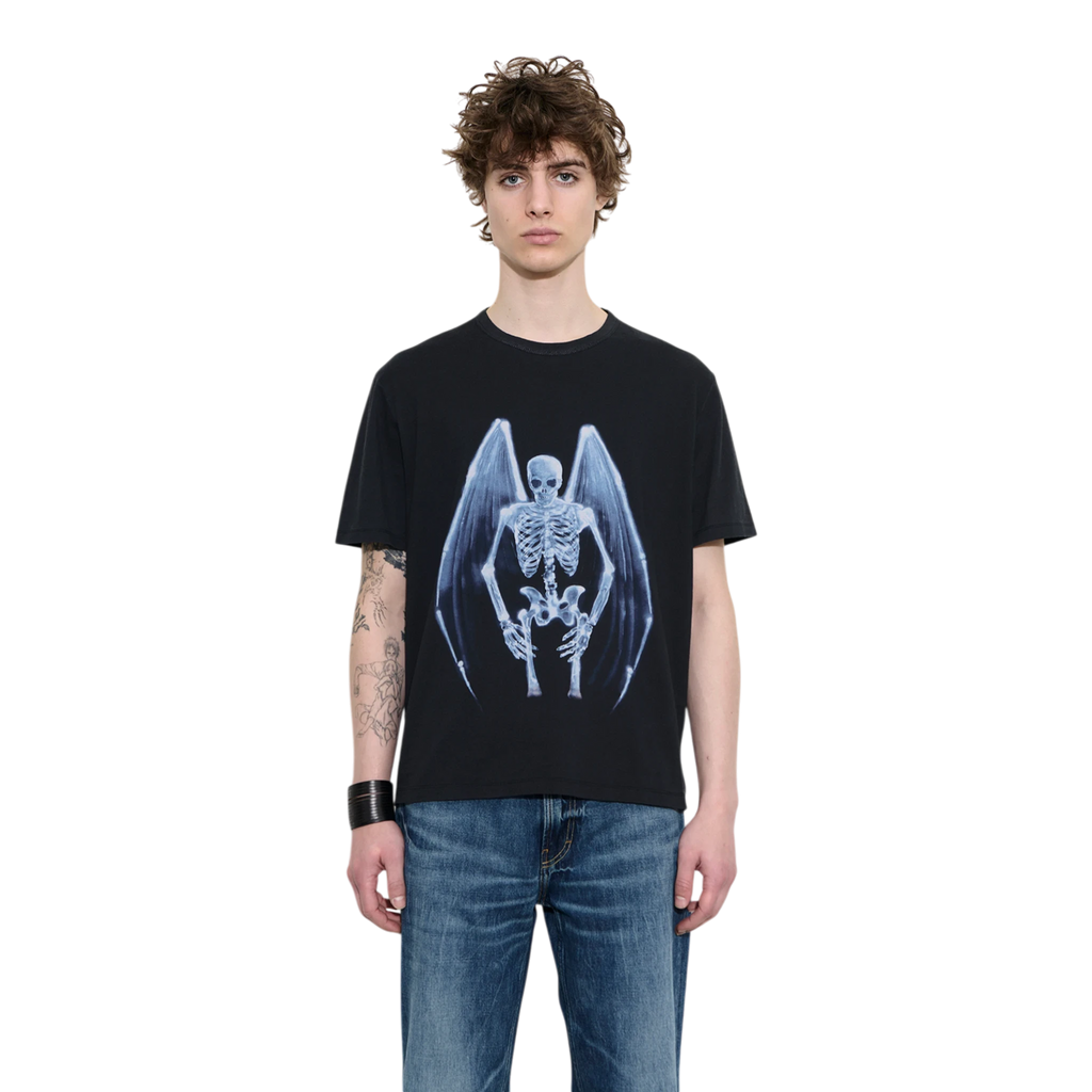 Our Legacy New Box T-Shirt - Fallen Angel Print T-shirt Our Legacy 