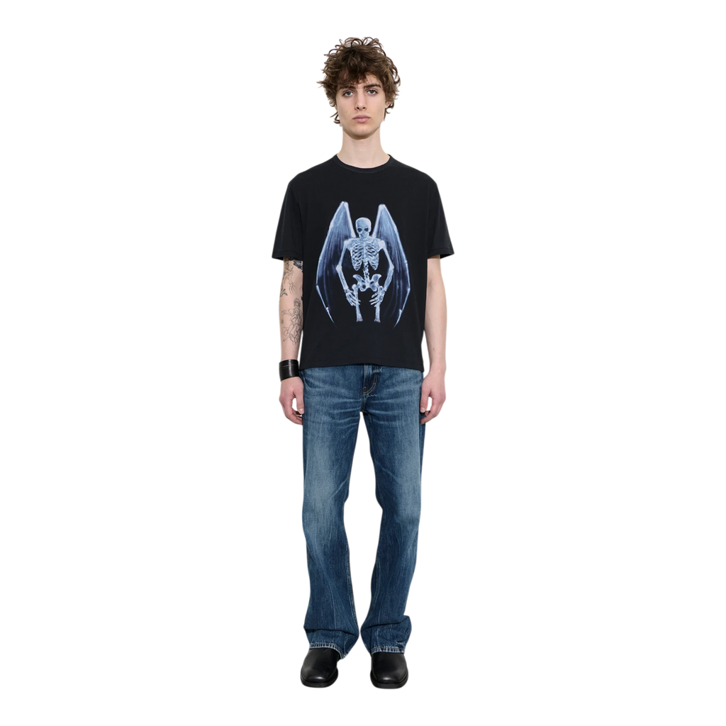 Our Legacy New Box T-Shirt - Fallen Angel Print T-shirt Our Legacy 