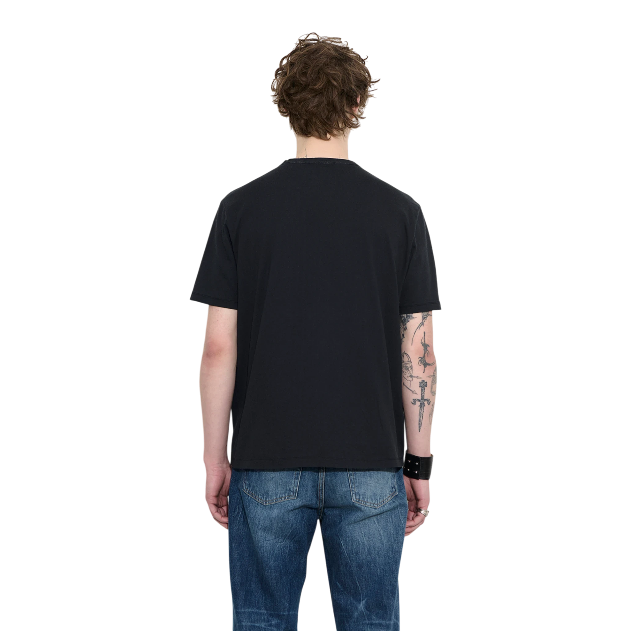 Our Legacy New Box T-Shirt - Fallen Angel Print T-shirt Our Legacy 