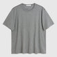 Our Legacy New Box T-Shirt - Grey Melange T-Shirt Our Legacy 