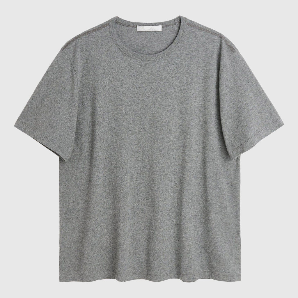 Our Legacy New Box T-Shirt - Grey Melange T-Shirt Our Legacy 