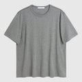 Our Legacy New Box T-Shirt - Grey Melange T-Shirt Our Legacy 
