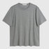 Our Legacy New Box T-Shirt - Grey Melange T-Shirt Our Legacy 