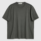 Our Legacy New Box T-Shirt - Sage Grey T-shirt Our Legacy 