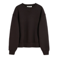 Our Legacy - Perfect Sweatshirt - Black Bear Wooly Fleece Genser Our Legacy 