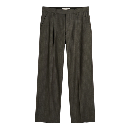 Our Legacy - Slack Trouser - Phase Stripe Motion Woolcot Bukse Our Legacy 