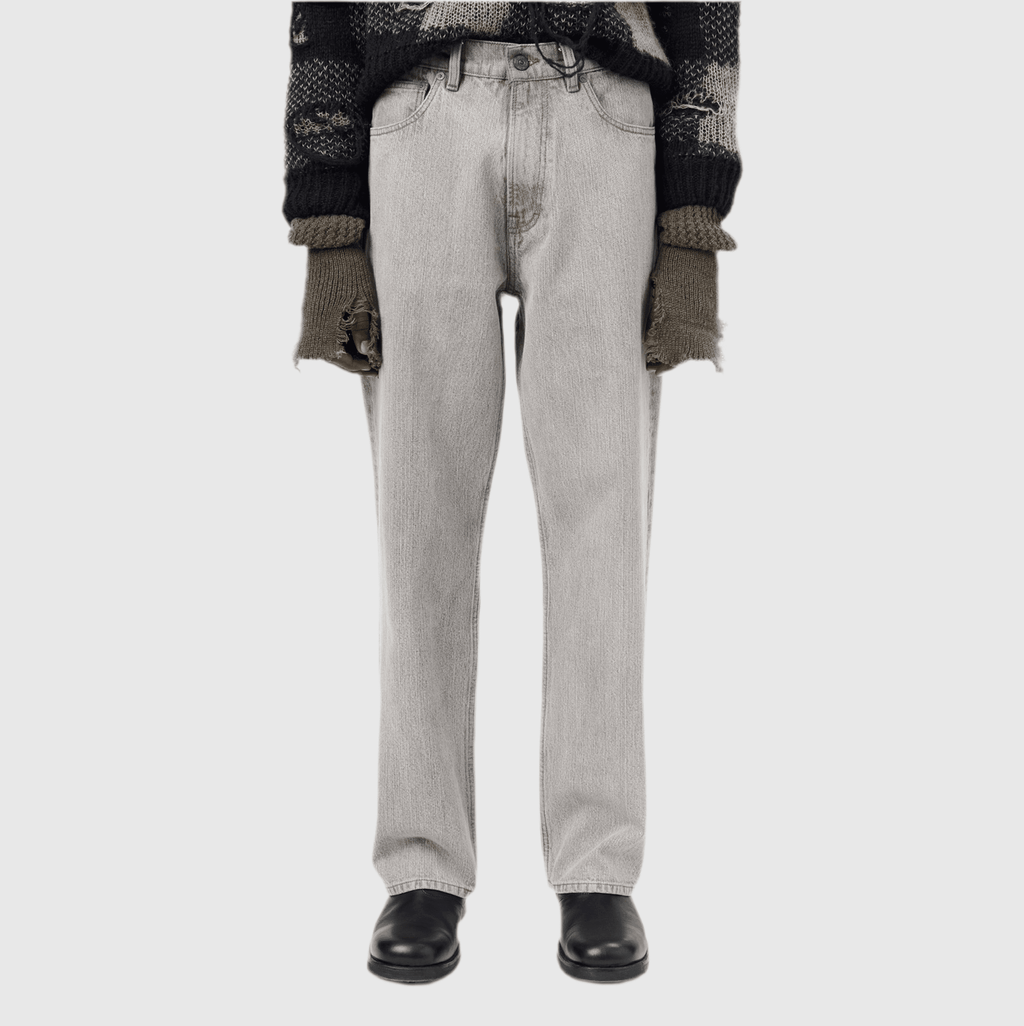 Our Legacy Third Cut - Concrete Pants Our Legacy 