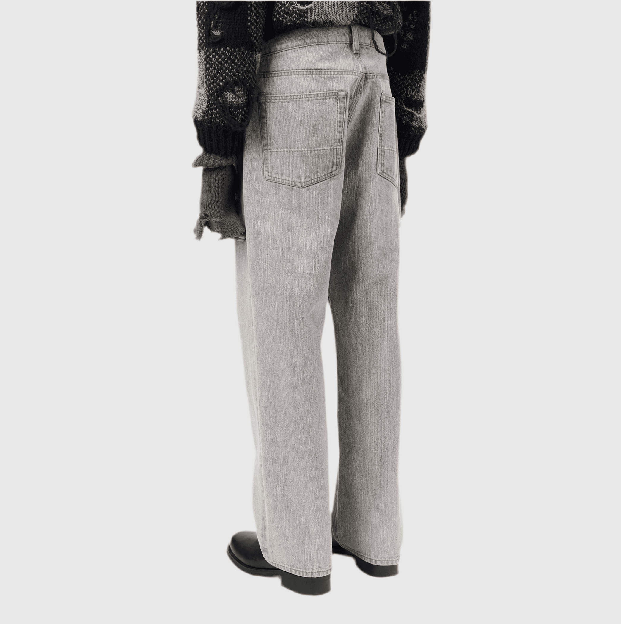 Our Legacy Third Cut - Concrete Pants Our Legacy 