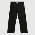 Our Legacy Third Cut Jeans - Black Pants Our Legacy 