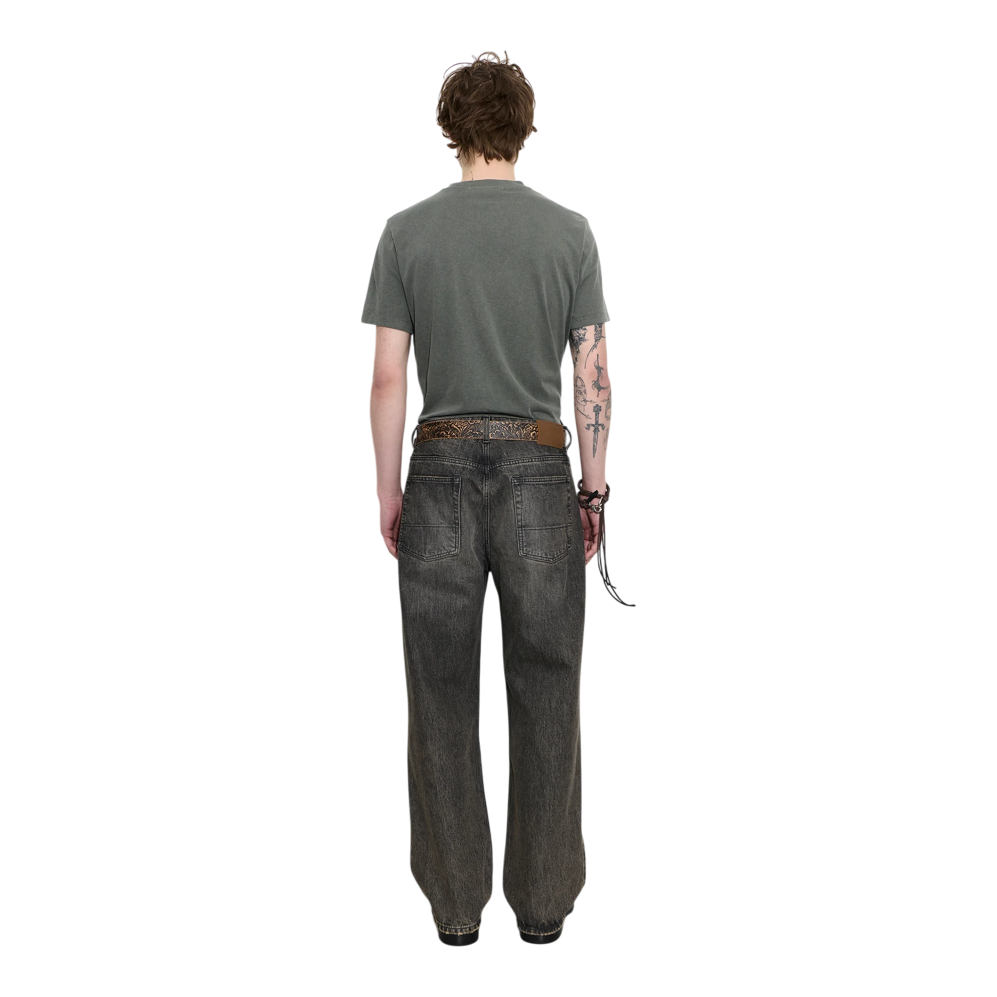 Our Legacy Third Cut - Nocturne Dust Wash Pants Our Legacy 