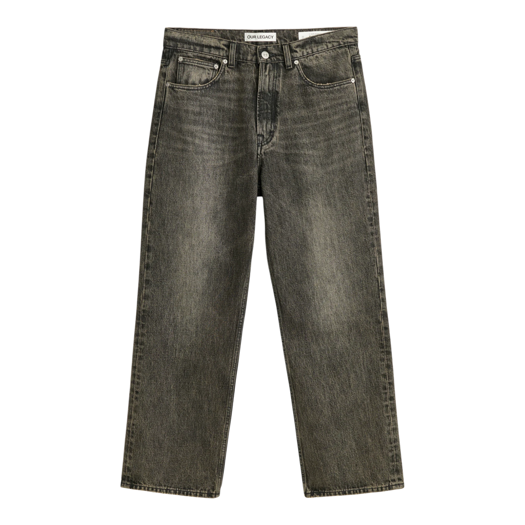 Our Legacy Third Cut - Nocturne Dust Wash Pants Our Legacy 