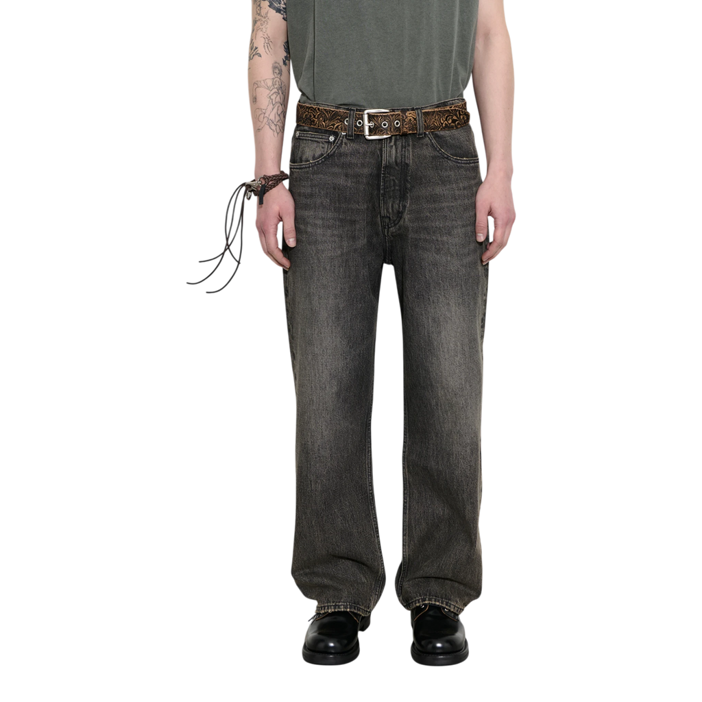 Our Legacy Third Cut - Nocturne Dust Wash Pants Our Legacy 