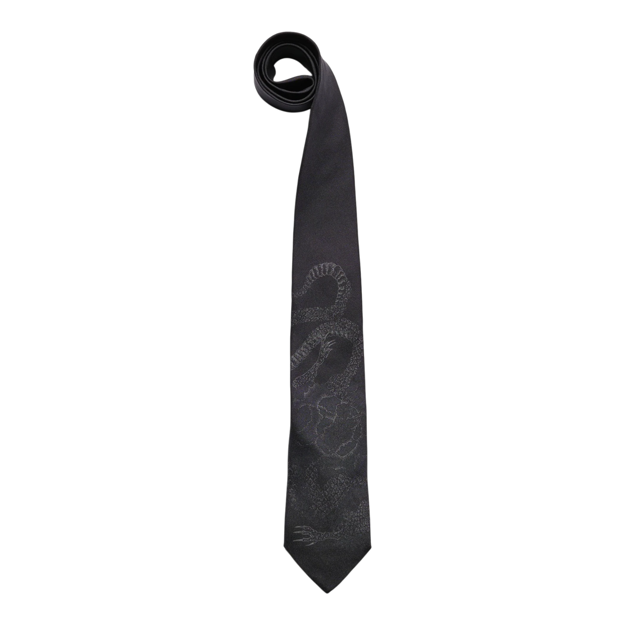Our Legacy - Tie - Blooming Wyvern Print Slips Our Legacy 