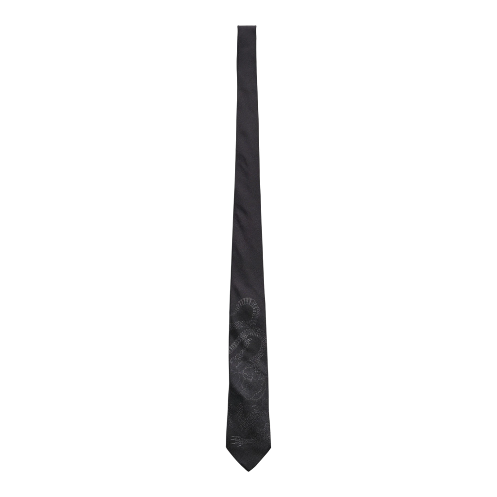 Our Legacy - Tie - Blooming Wyvern Print Slips Our Legacy 