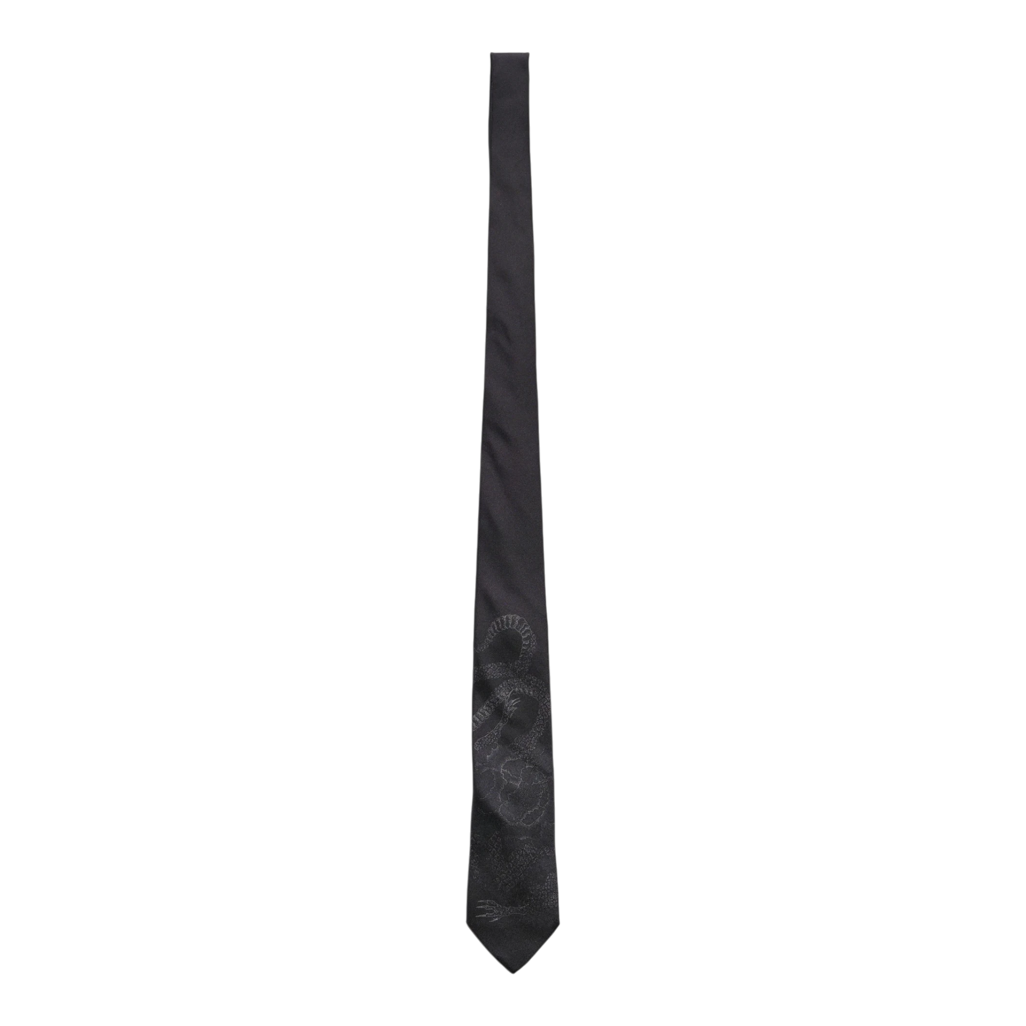 Our Legacy - Tie - Blooming Wyvern Print Slips Our Legacy 