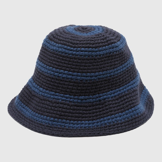 Our Legacy Tom Tom Hat - Carolean Blue Bucket Hat Our Legacy 