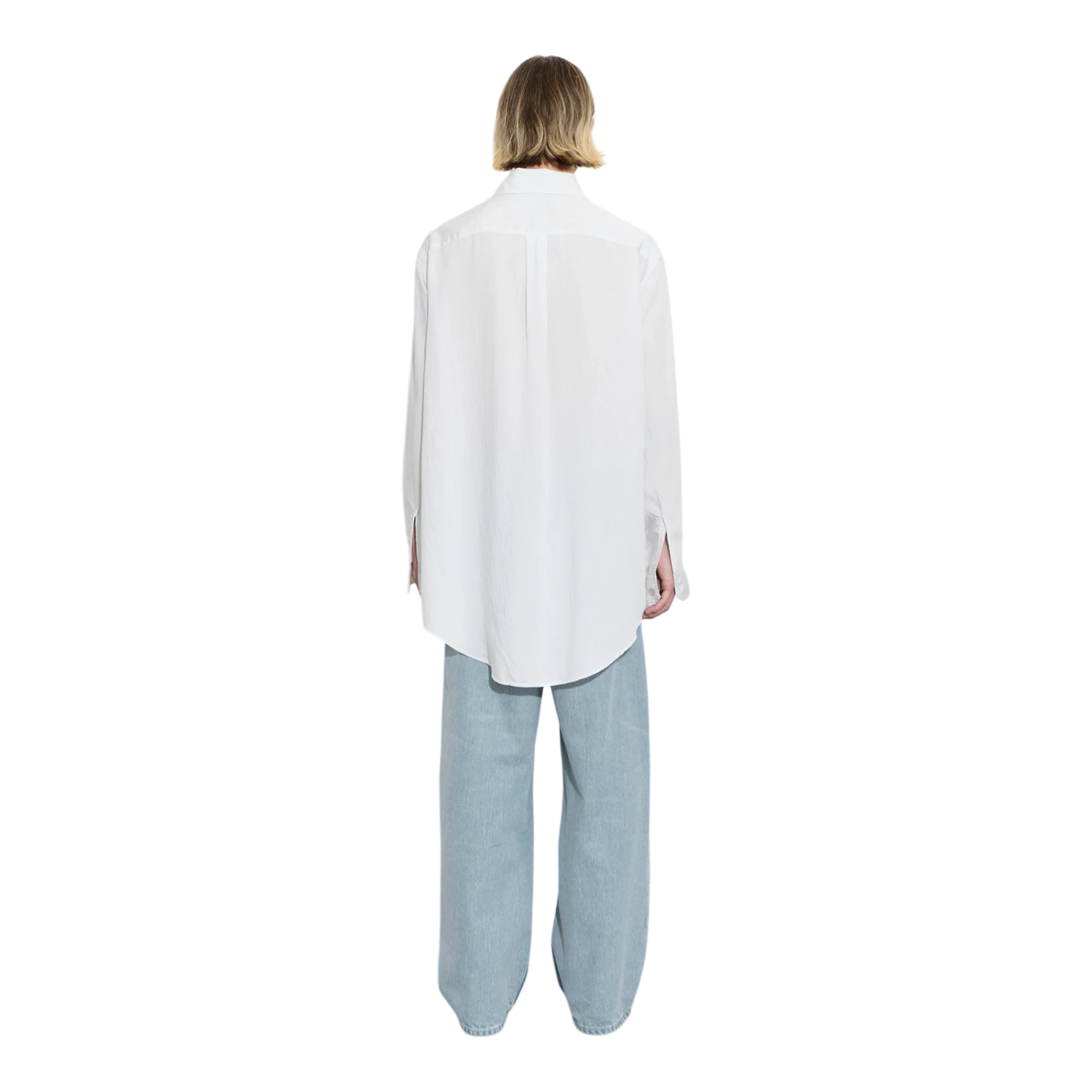 Our Legacy Vast Shirt - Midnight Line Stripe Modalux Shirt Our Legacy 