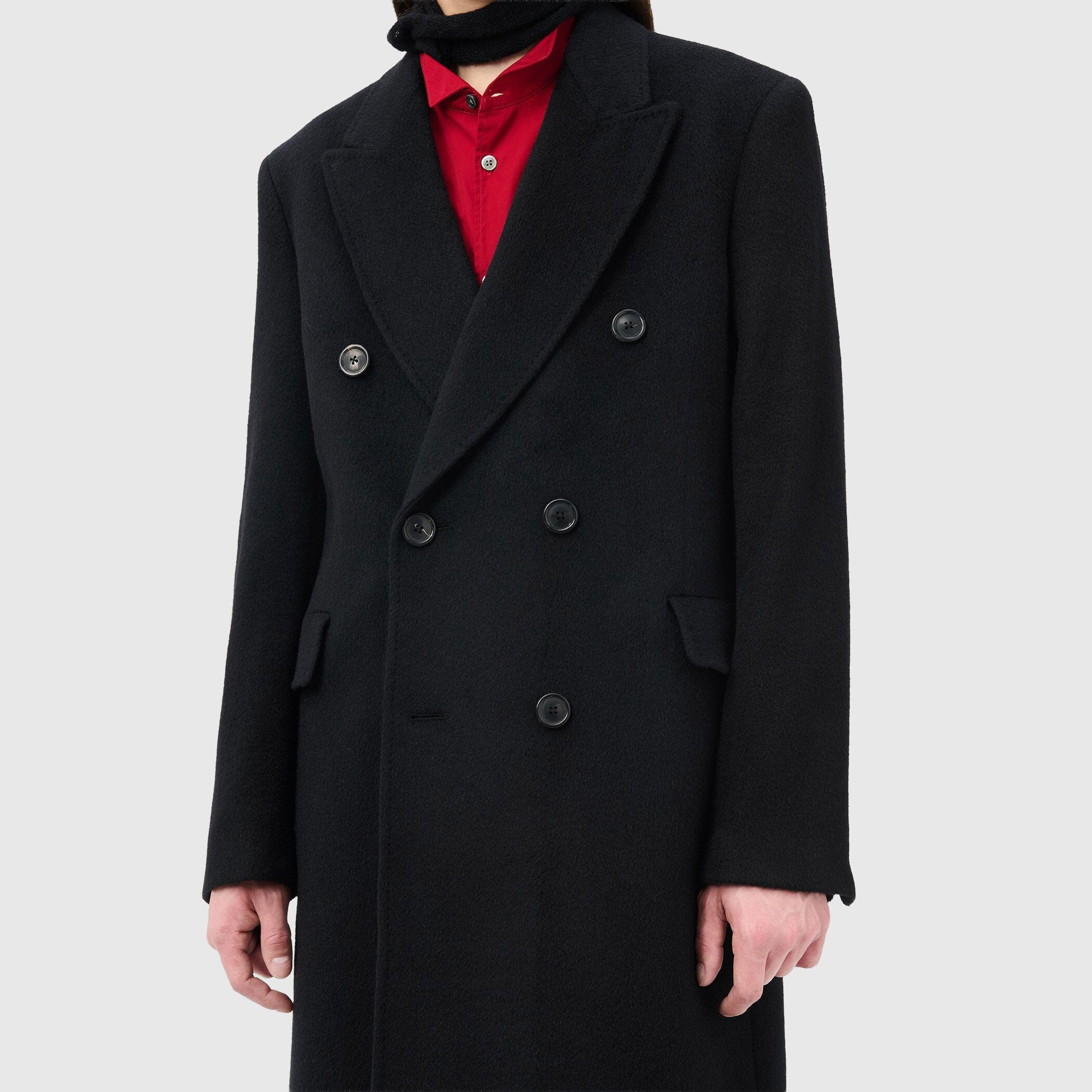 Our Legacy Whale Coat - Granite – Dapper